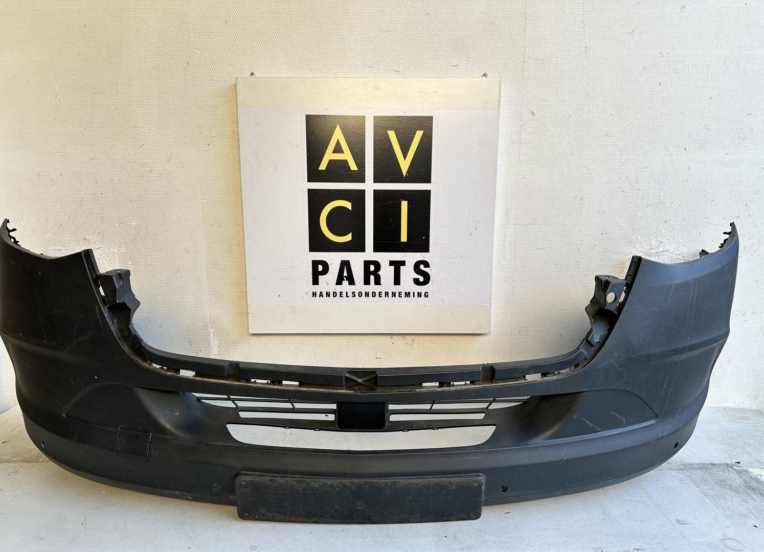 Mercedes Sprinter w907 voorbumper bumper origineel, Auto-onderdelen, Gebruikt, -, Voor, Ophalen of Verzenden