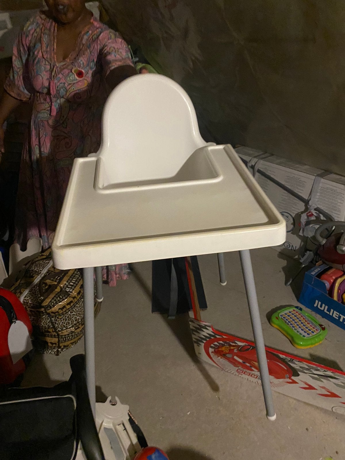 chaise de salle à manger ikea, Enlèvement, Comme neuf