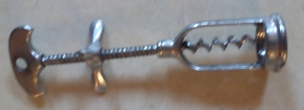 Tire-bouchon ancien, Ophalen of Verzenden
