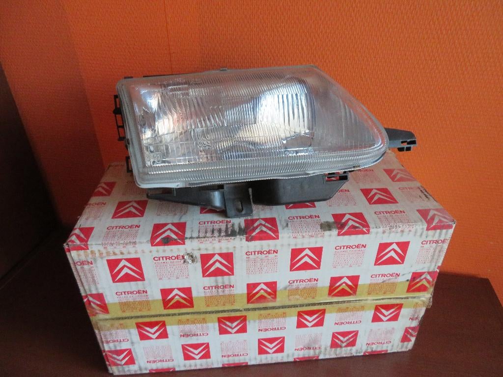 citroen saxo origineel parts  voorlicht faze 1 rechts, Enlèvement ou Envoi