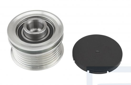 Volvo Riemschijf voor dynamo 300C  500L  C30  C70  Cherokee, Enlèvement ou Envoi, Neuf