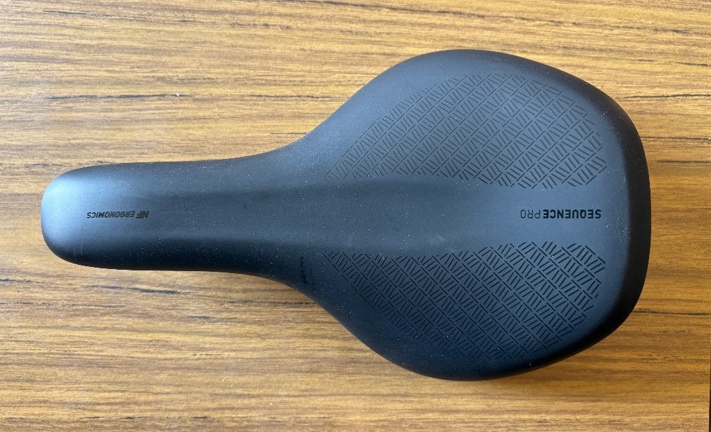 Selle de vélo confortable 16cm pour VTT ou ebike - NOUVEAU, Enlèvement, Neuf, Selle