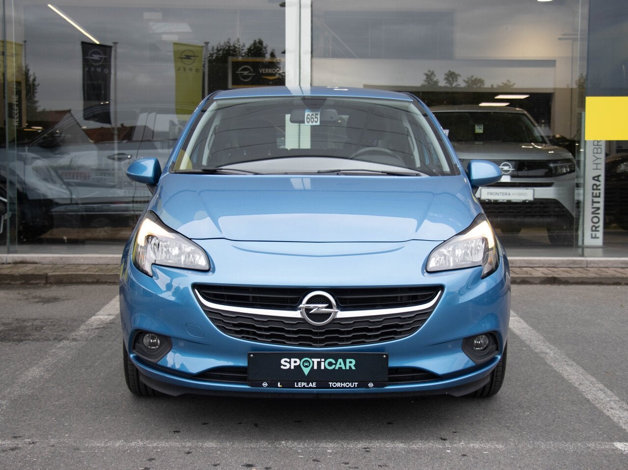 Opel Corsa 1.2 3d |NAVIGATIE|AIRCO|CRUISECONTROL, 0 kg, Zwart, 1229 cc, https://public.car-pass.be/vhr/9933f1f2-9289-4357-8192-53f51111a5b0