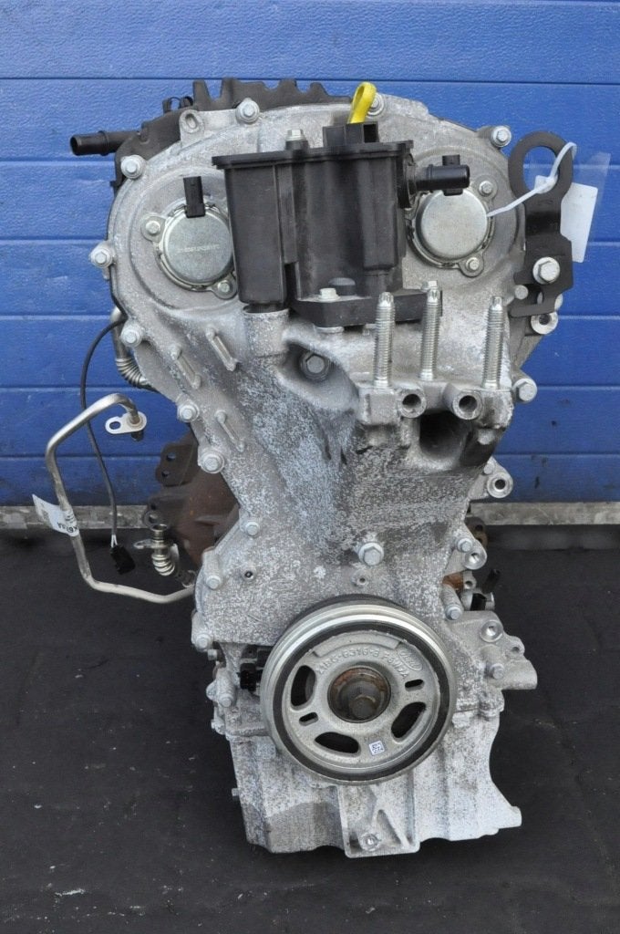 Moteur B7JA Nu PUMA FORD, Envoi, Utilisé, Skoda