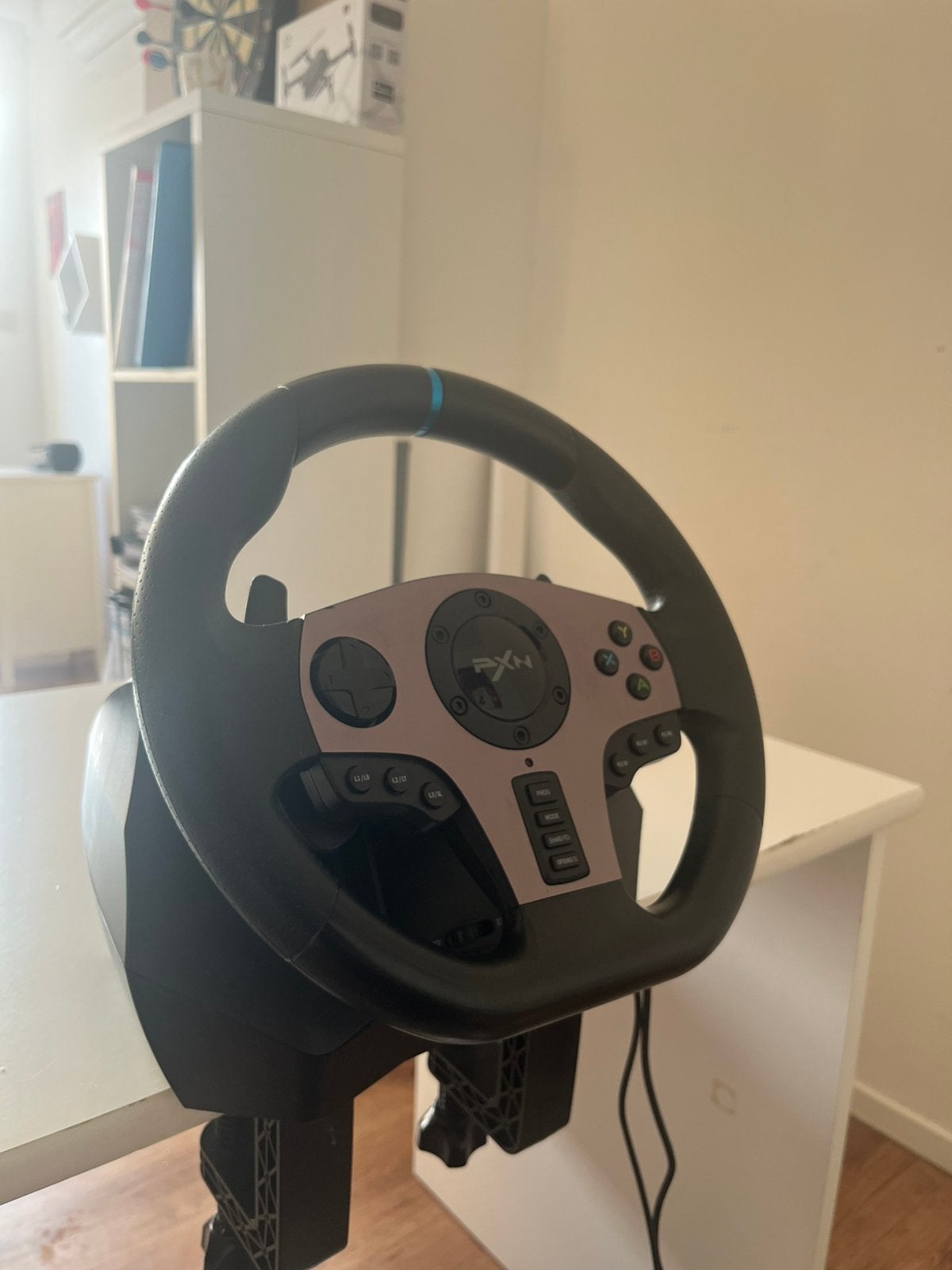 Pxn v9 racingwheel, Computers en Software, Ophalen, Zo goed als nieuw