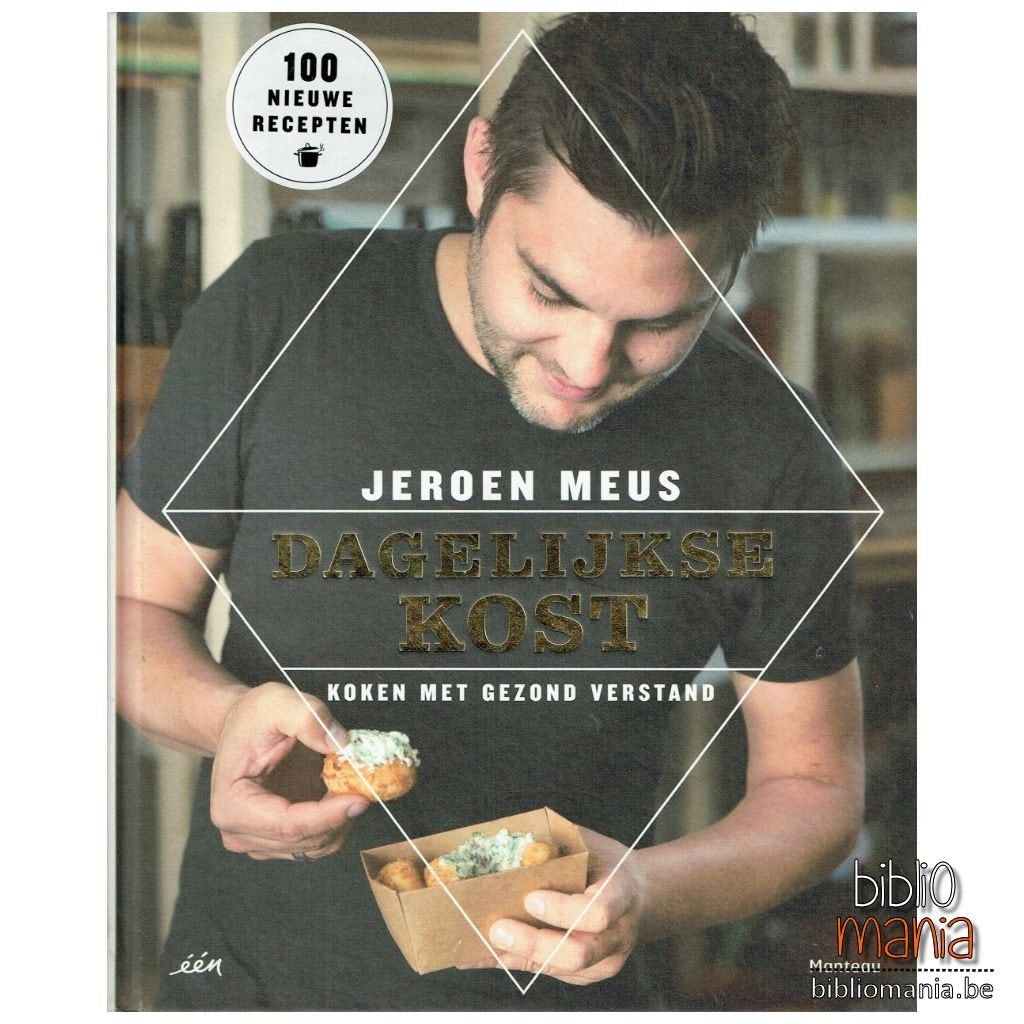 Kookboek “Dagelijkse Kost”, Livres, Livres de cuisine, Enlèvement ou Envoi, Comme neuf, France