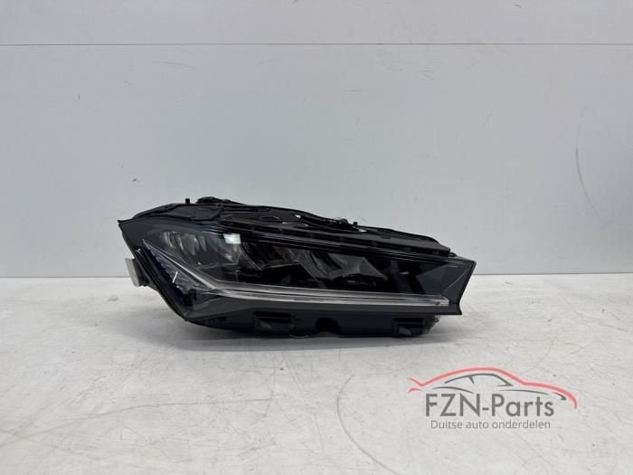 Skoda Superb IV Volled Crystal Lighting Koplamp Rechts, Ophalen of Verzenden, Gebruikt