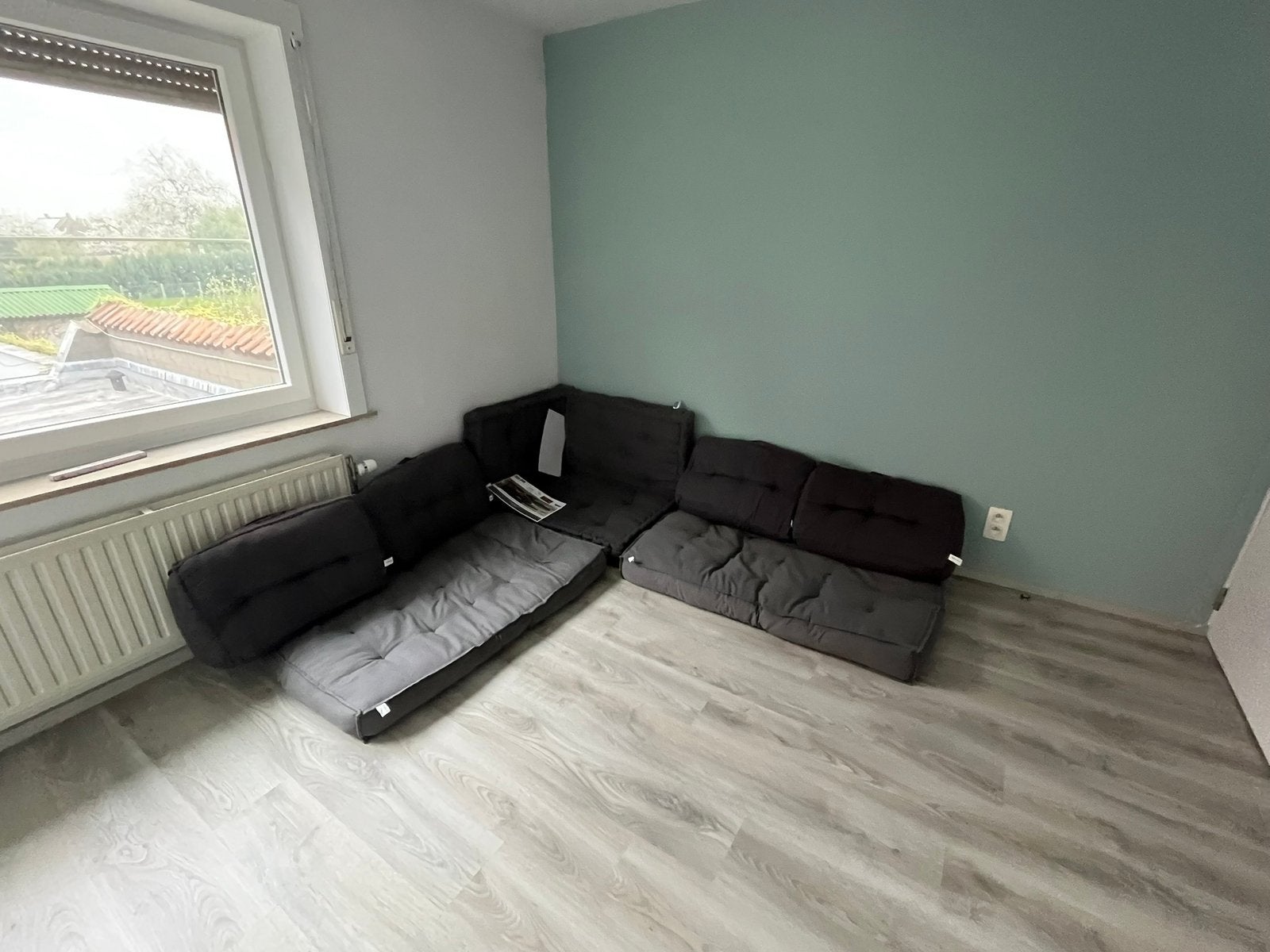 Loungekussens voor op paletten, Tuin en Terras, Ophalen, Gebruikt