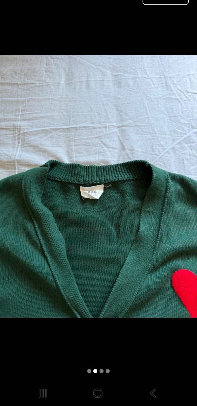 ami paris, Kleding | Heren, Truien en Vesten, Ophalen of Verzenden