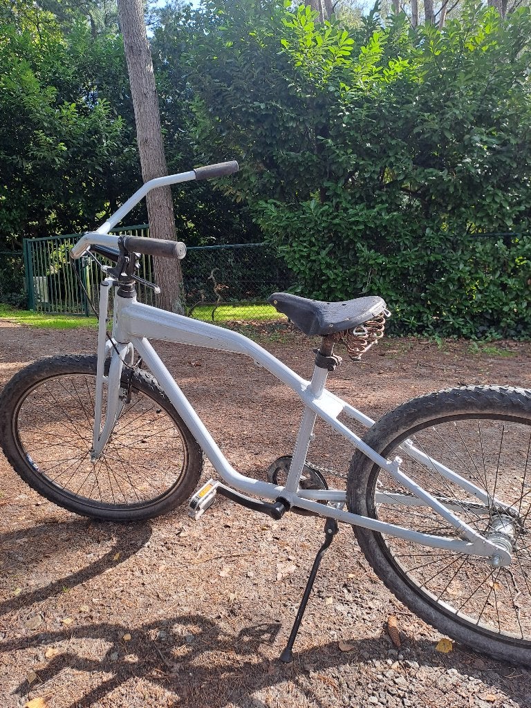 Vintage hawk classic sunbeam cruiser, Fietsen en Brommers, Ophalen, Terugtraprem, Gebruikt, Cruiser