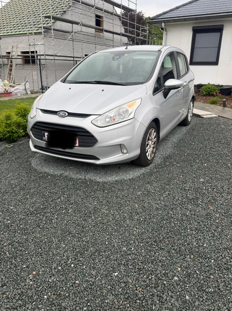 Ford B-max 1.0 Ecoboost, Autos, Ford, Particulier, B-Max, ABS, Airbags, Air conditionné, Bluetooth, Ordinateur de bord, Verrouillage central