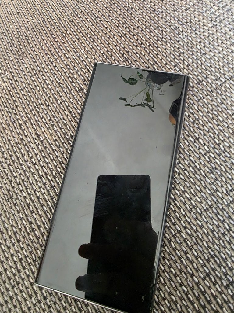 Samsung galaxy s22 ultra, Telecommunicatie, Mobiele telefoons | Samsung, Ophalen, Zwart, Touchscreen, Zo goed als nieuw