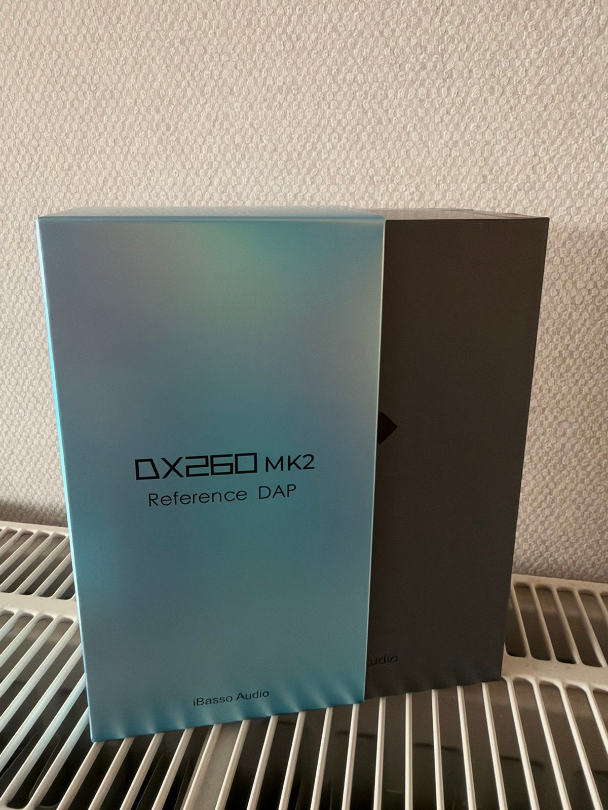 iBasso DX 260 mk2 high-end muziekspeler/DAP, Audio, Tv en Foto, Ophalen of Verzenden, Zo goed als nieuw, Minder dan 500 GB