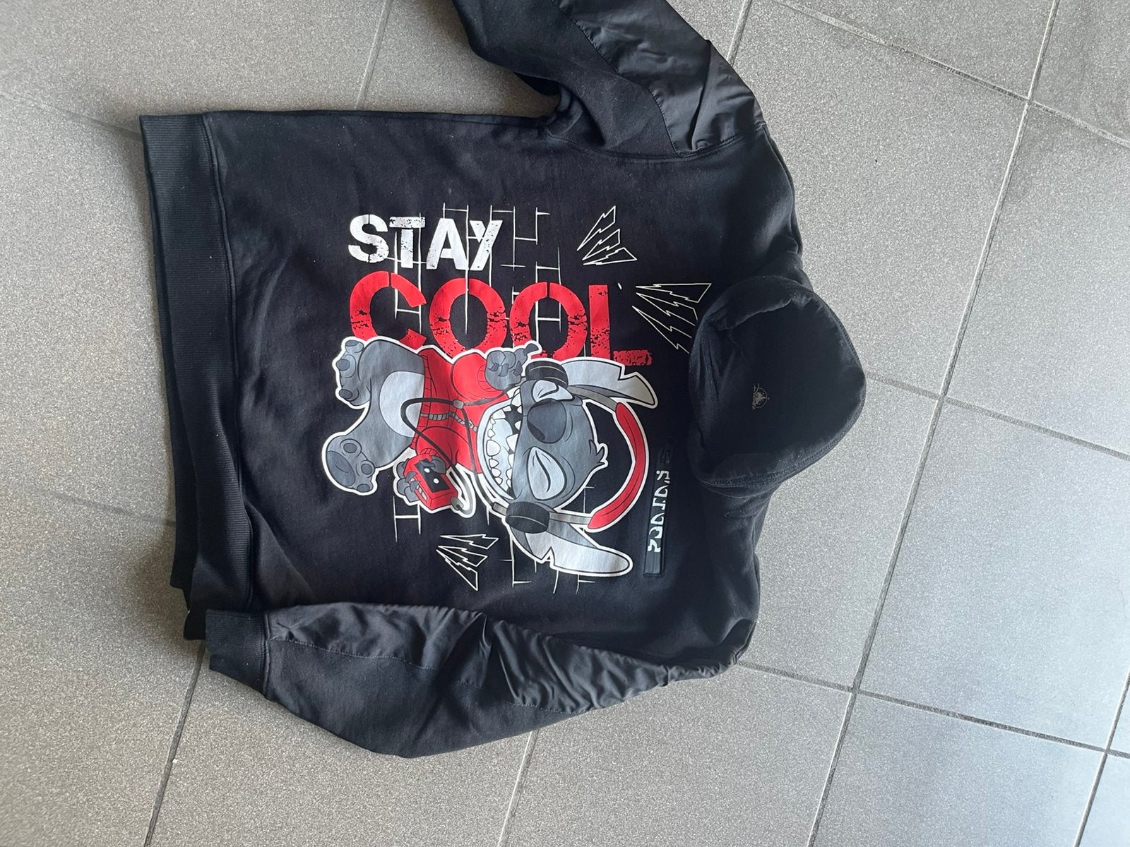 Trui stich 14 jaar, Ophalen, Zo goed als nieuw