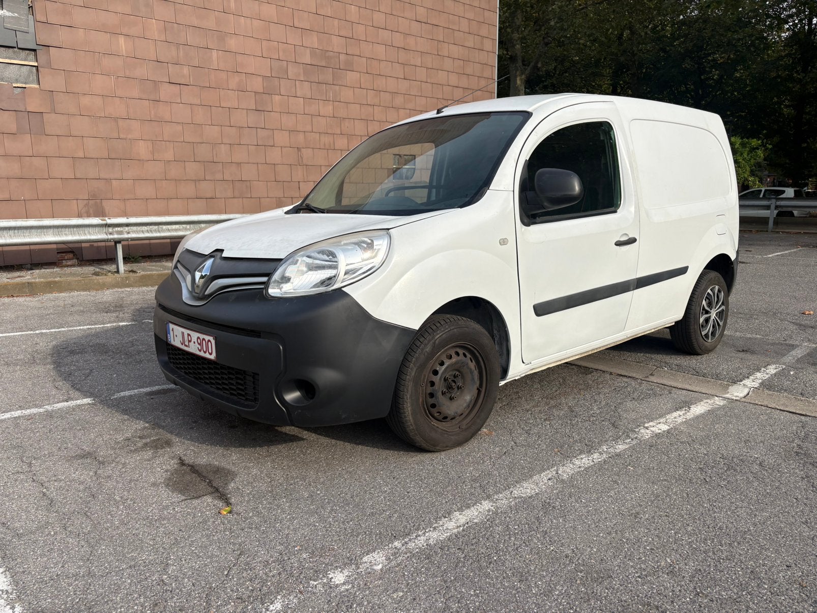 Renault kangoo 1.5dci, Particulier, Te koop, Renault