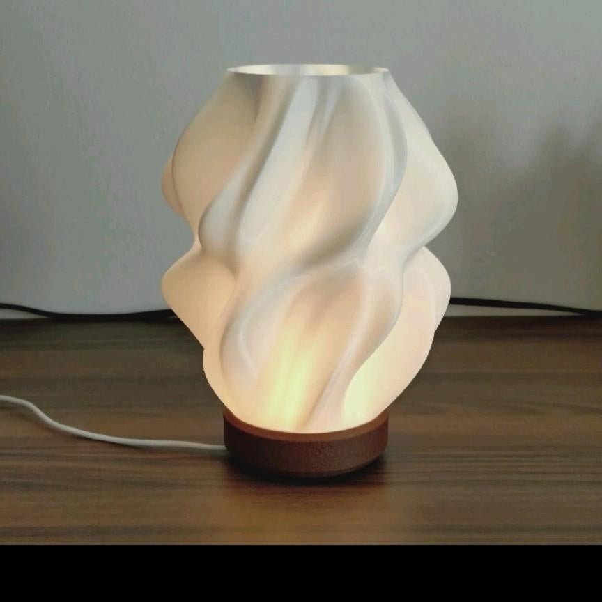 Moderne design lamp USB, Huis en Inrichting, Lampen | Tafellampen, Ophalen of Verzenden