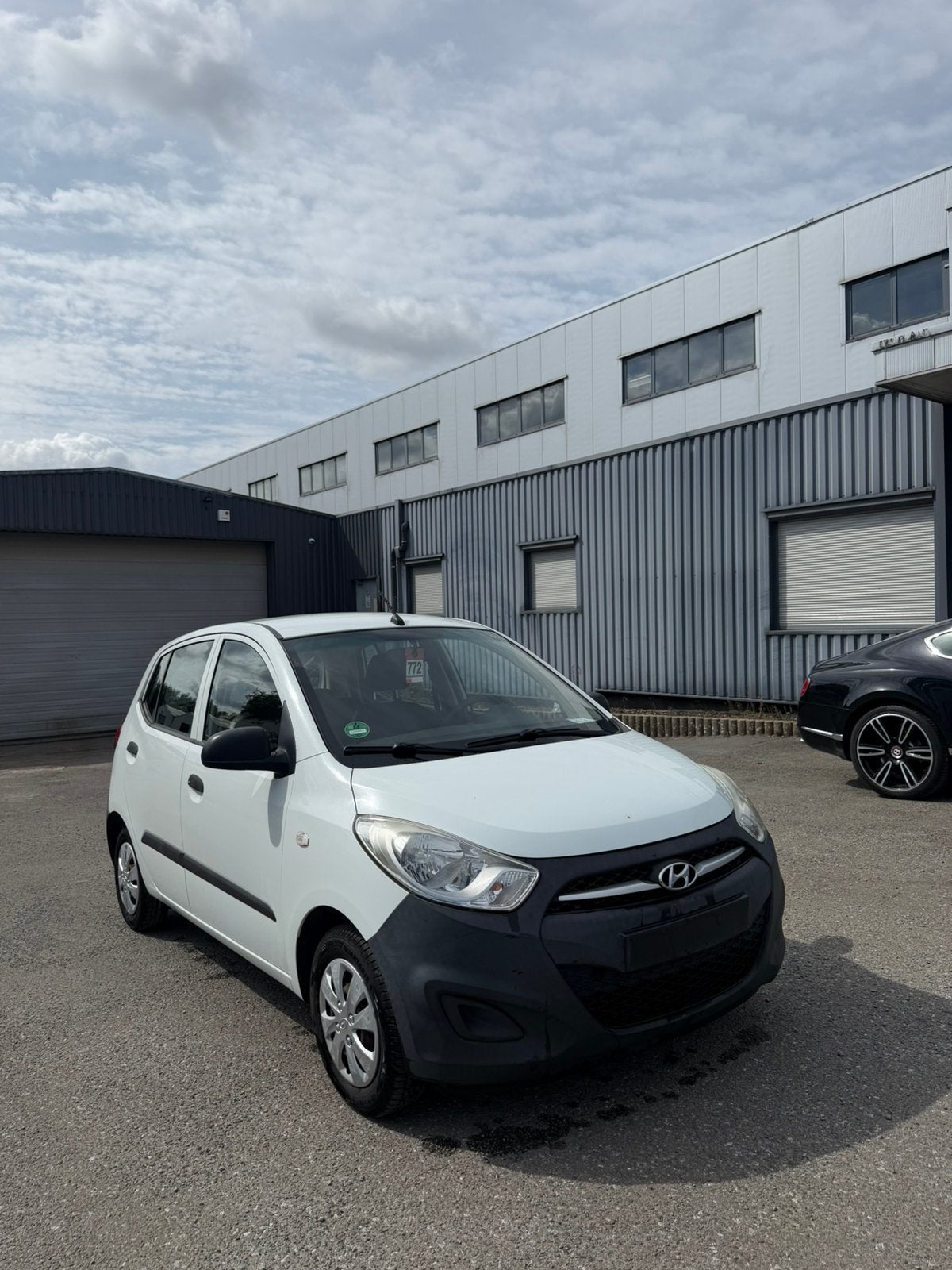 Hyundai i10 1.0 essence euro 5 contrôle ok garantie, Euro 5, Achat, 998 cm³, Entreprise