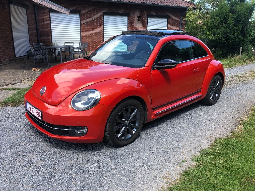 VOLKSWAGEN Beetle 2.0 TDI 110 cv, Autos, Achat, Euro 6, Coccinelle, Diesel