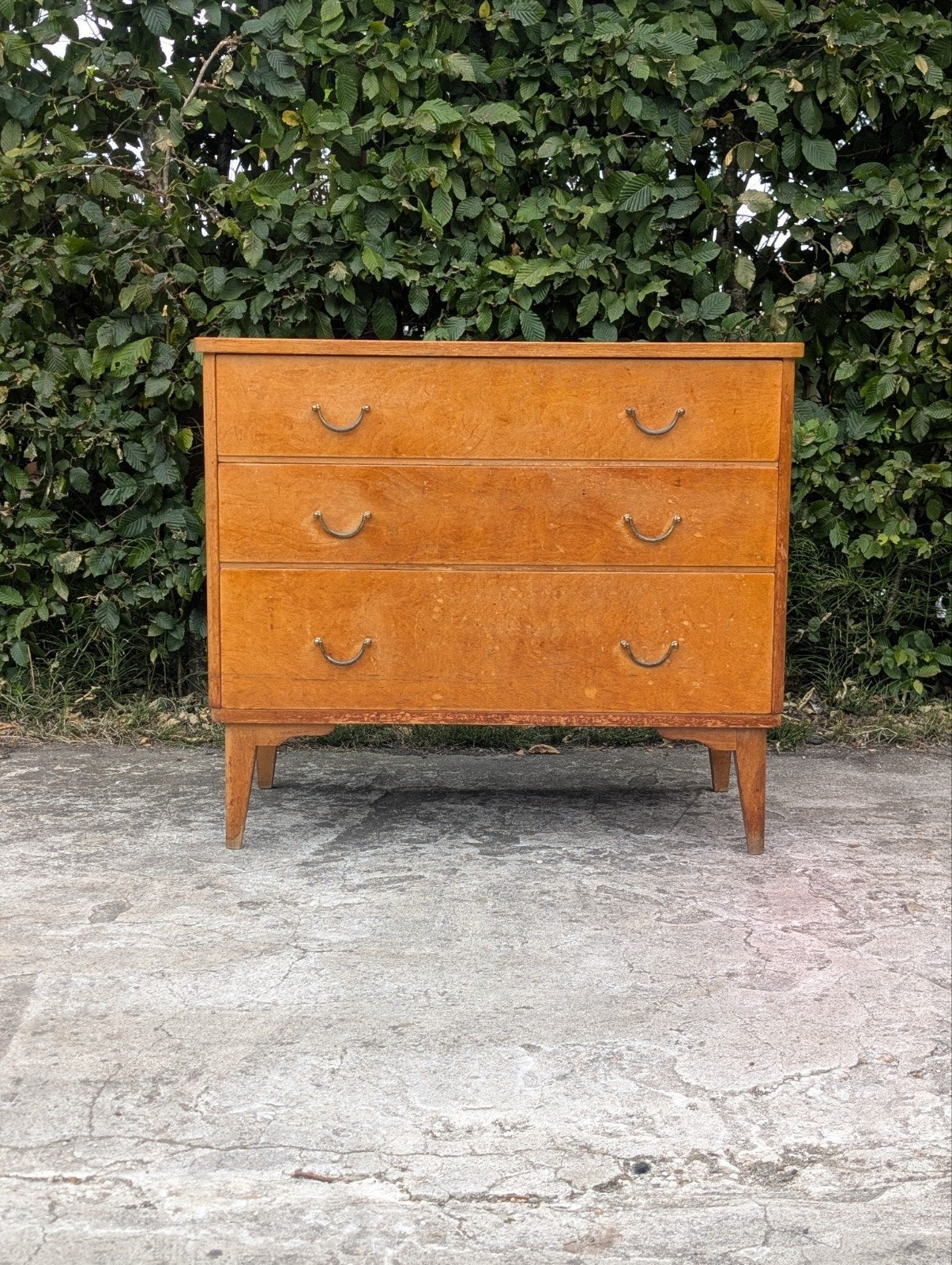 Prachtige vintage ladenkast, Huis en Inrichting, Kasten | Ladekasten, Ophalen, Gebruikt, Vintage, 50 tot 100 cm