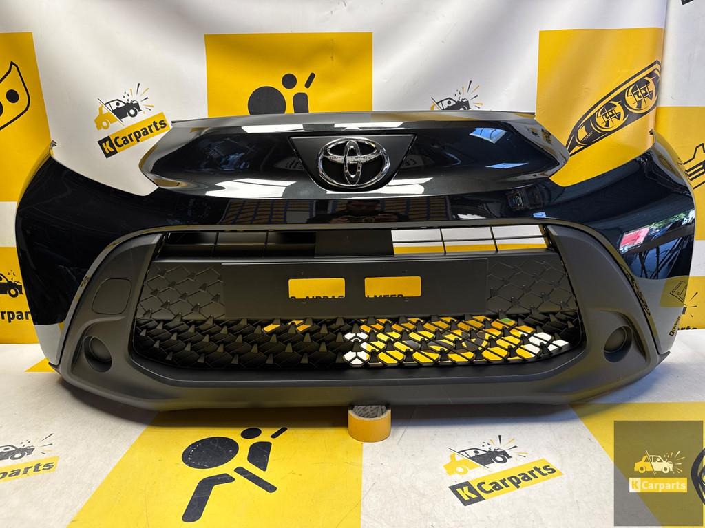 Pare-chocs avant d'origine pour Toyota Aygo X complet, 52119, Info@fabrikant.eu, Fabrikant BV, Pare-chocs, Fabrikantstraat 1
1000 AA  Amsterdam, NL