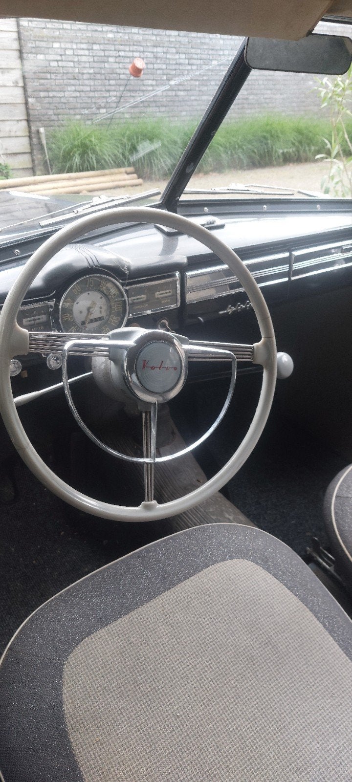 Volvo PV 444 K 1954, foto 8