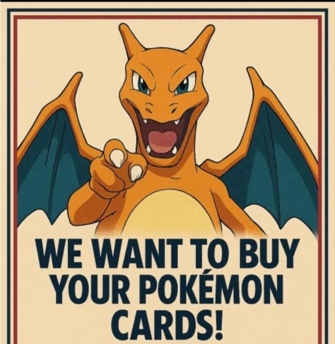 Gezocht: Pokémon kaarten snelle en eerlijke overname, Tickets en Kaartjes