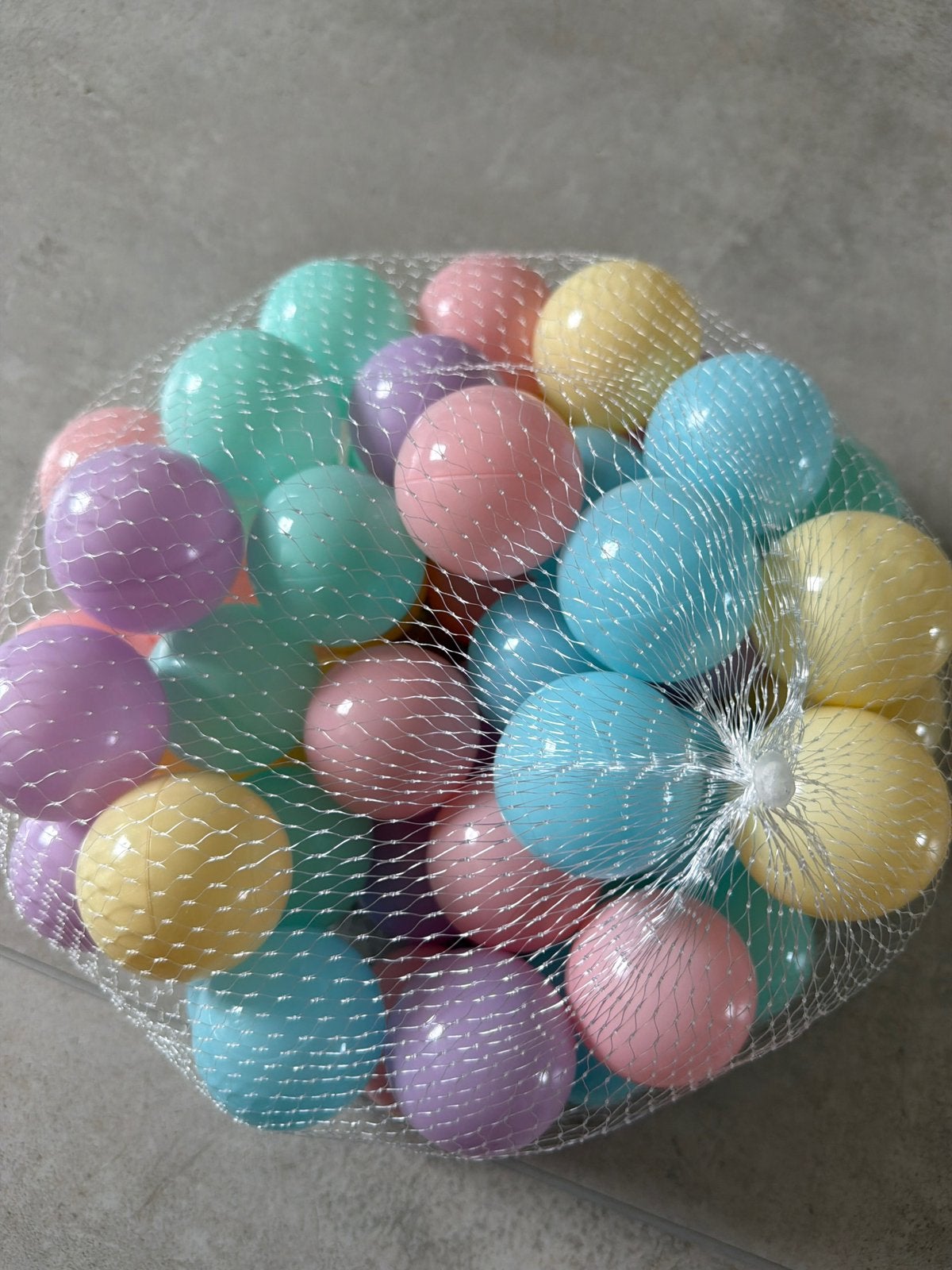 Boules de piscine à balles en plastique boules, Enlèvement, Neuf