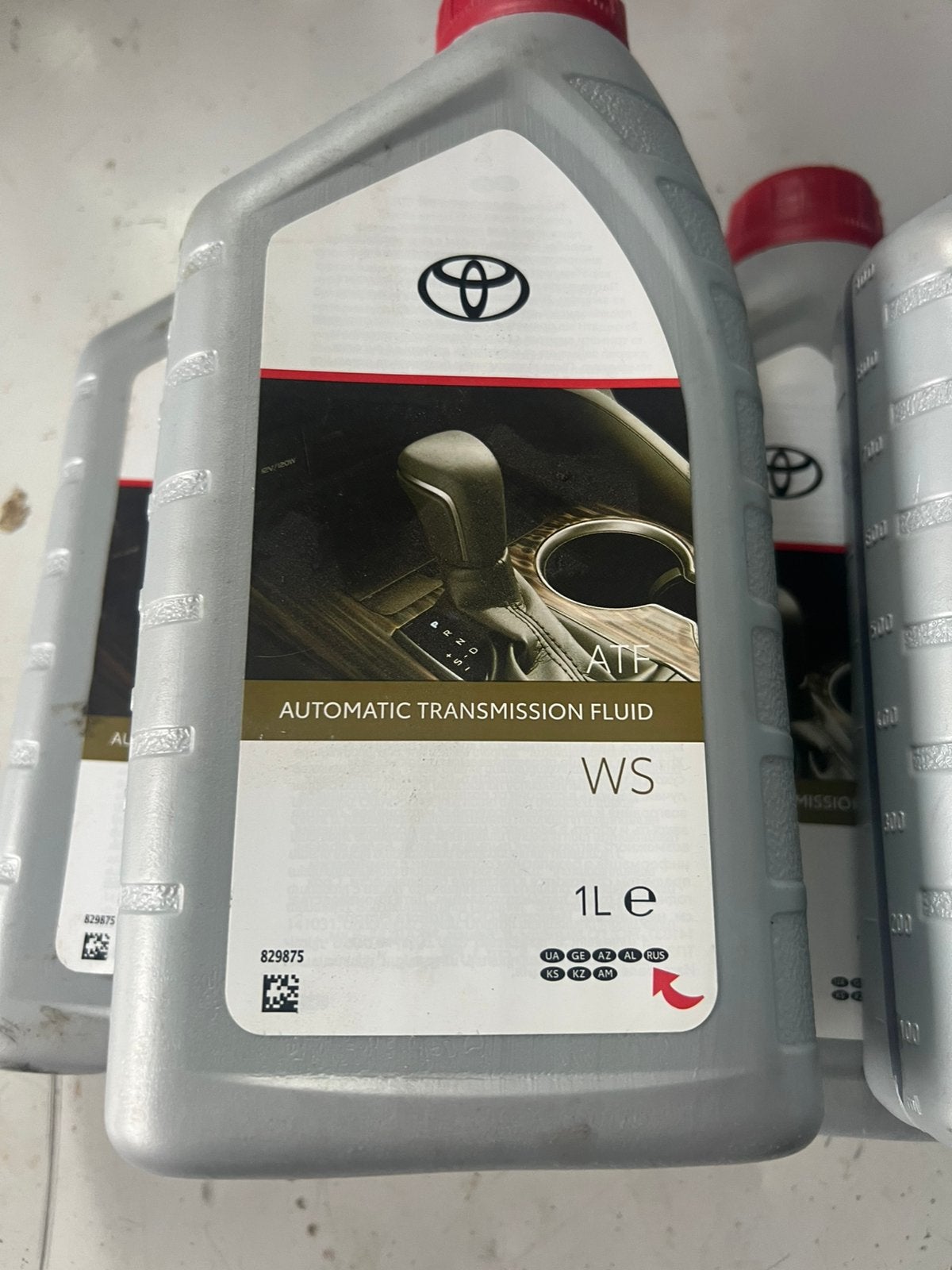 Toyota Hybrid olie voor automatische transmissie, Ophalen of Verzenden