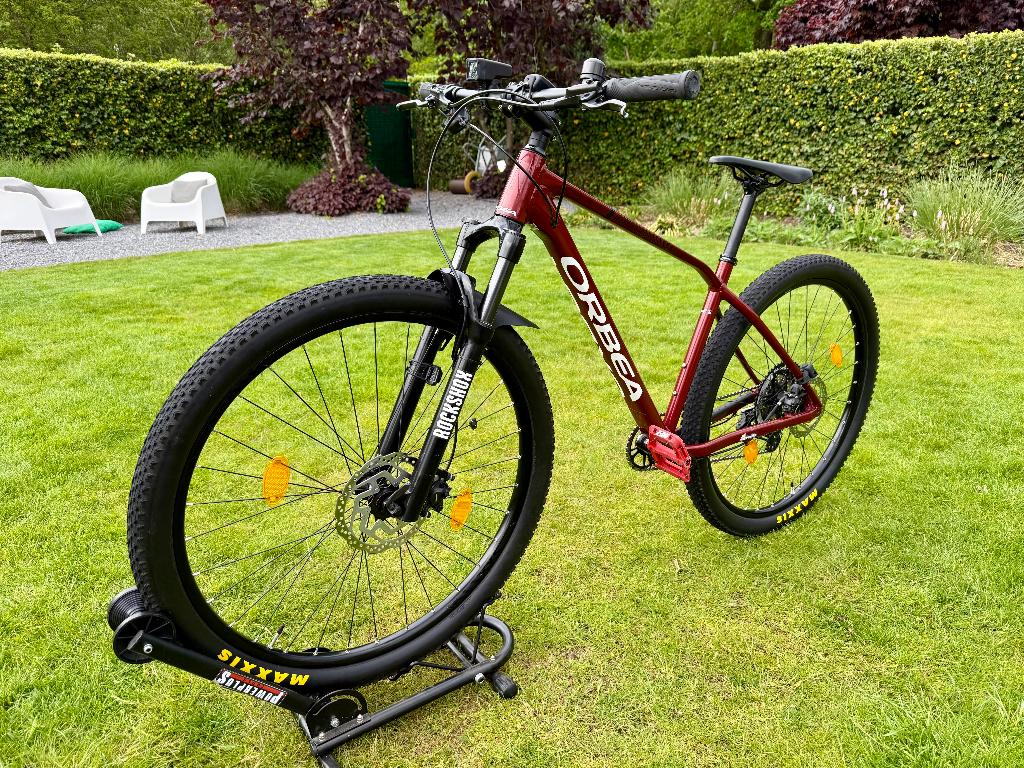 Orbea Alma maat M – topstaat ‍️, Vélos & Vélomoteurs, Vélos | VTT & Mountainbikes, Comme neuf, Autres marques, VTT semi-rigide