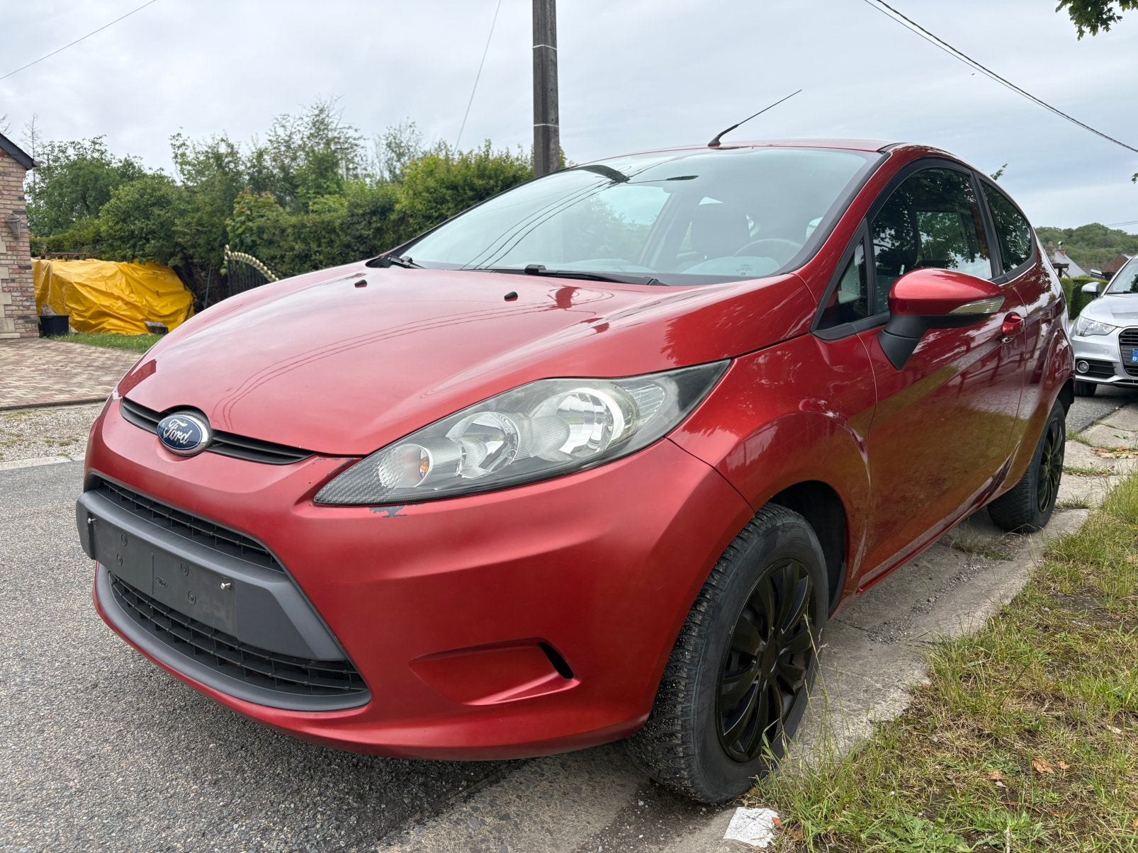 Ford Fiesta 1.25// Garantie, Autos, Ford, Achat, Entreprise, Boîte manuelle, Fiësta