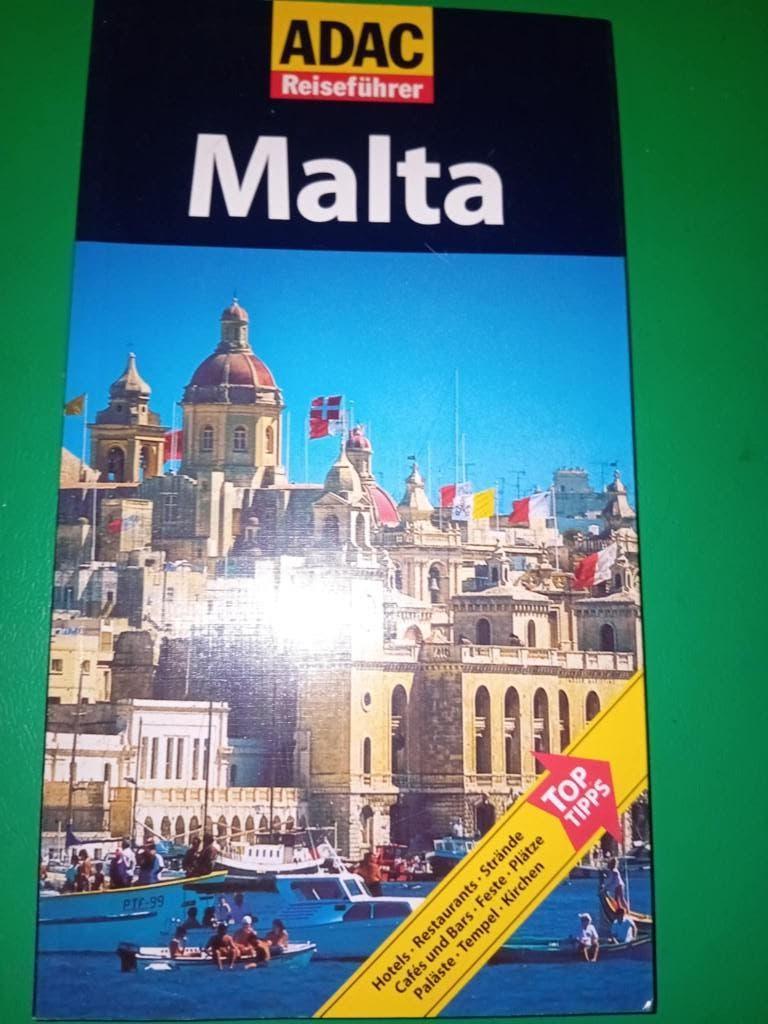 reisgids malta, Boeken, Overige merken, Europa, Ophalen of Verzenden, Zo goed als nieuw