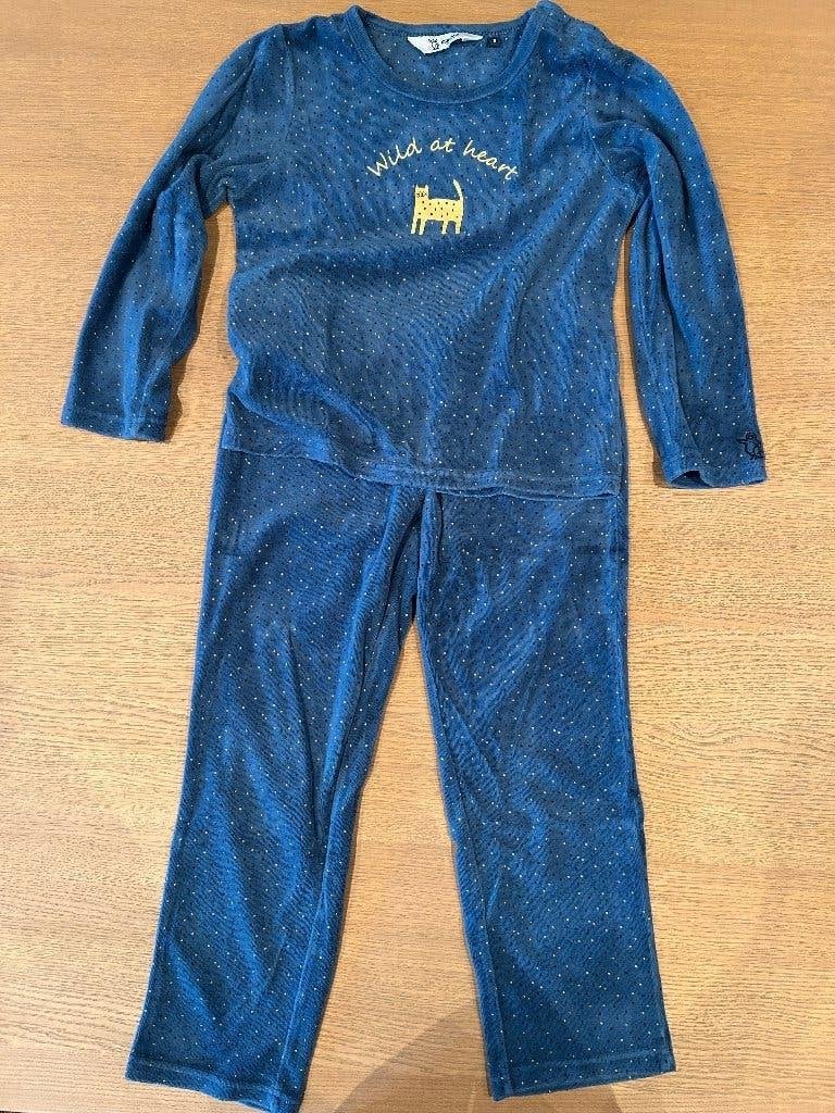 Eskimo pyama meisje 128 - 8 jaar, Kinderen en Baby's, Nacht- of Onderkleding, Gebruikt, Meisje, Ophalen of Verzenden