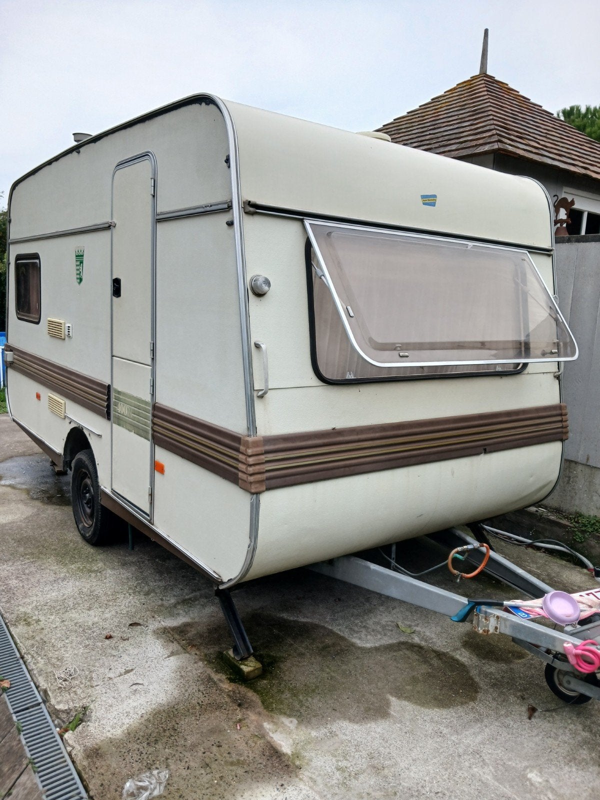caravan, Particulier