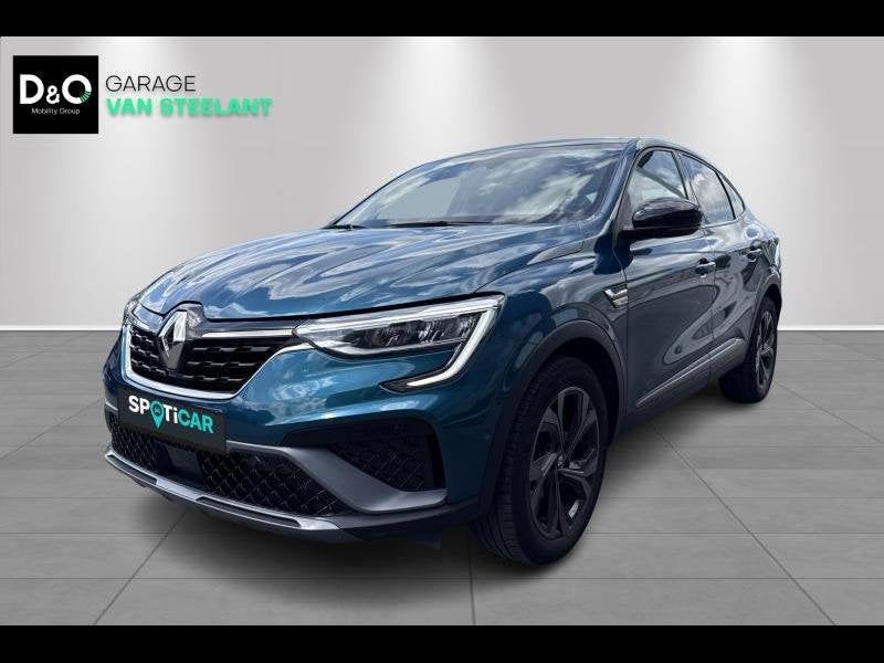 Renault Arkana RS-LINE.OPENDAK.CAMERA.GPS.FULL-OPTION, Autos, Renault, Arkana, Phares directionnels, Régulateur de distance, Airbags