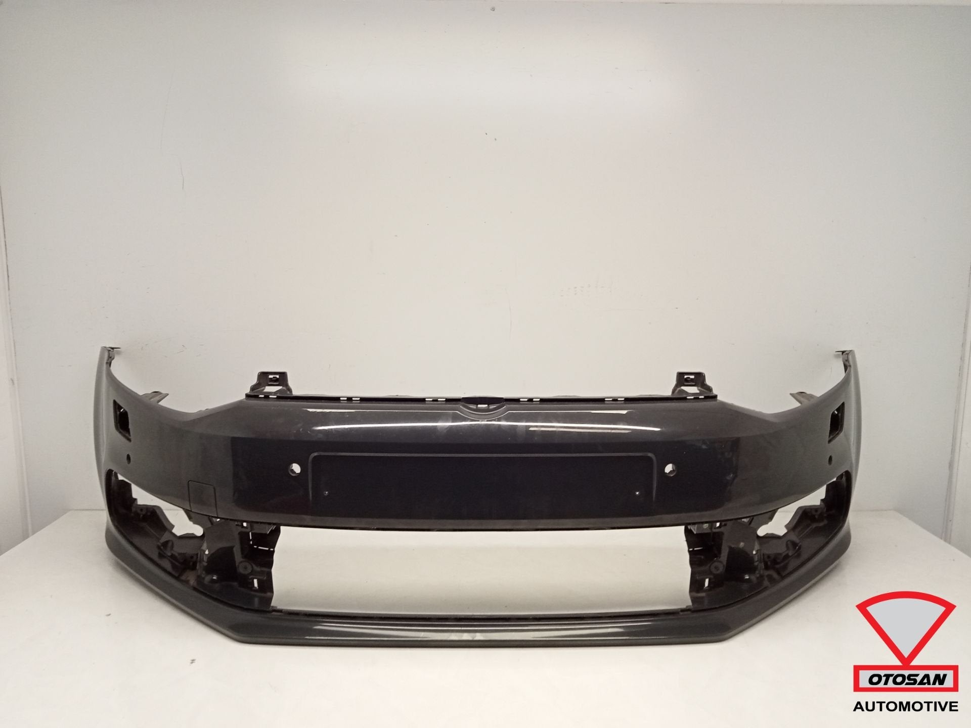 VW Polo 6C Origineel! Voorbumper 4x PDC KLS bumper, Gebruikt, Volkswagen, Volkswagen AG, Vw@volkswagen.de