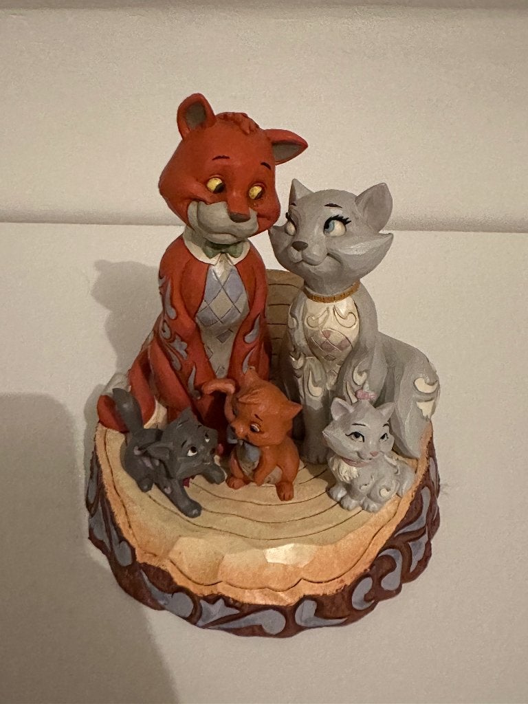 Disney traditions - pride and joy - 6007057, Verzamelen, Ophalen