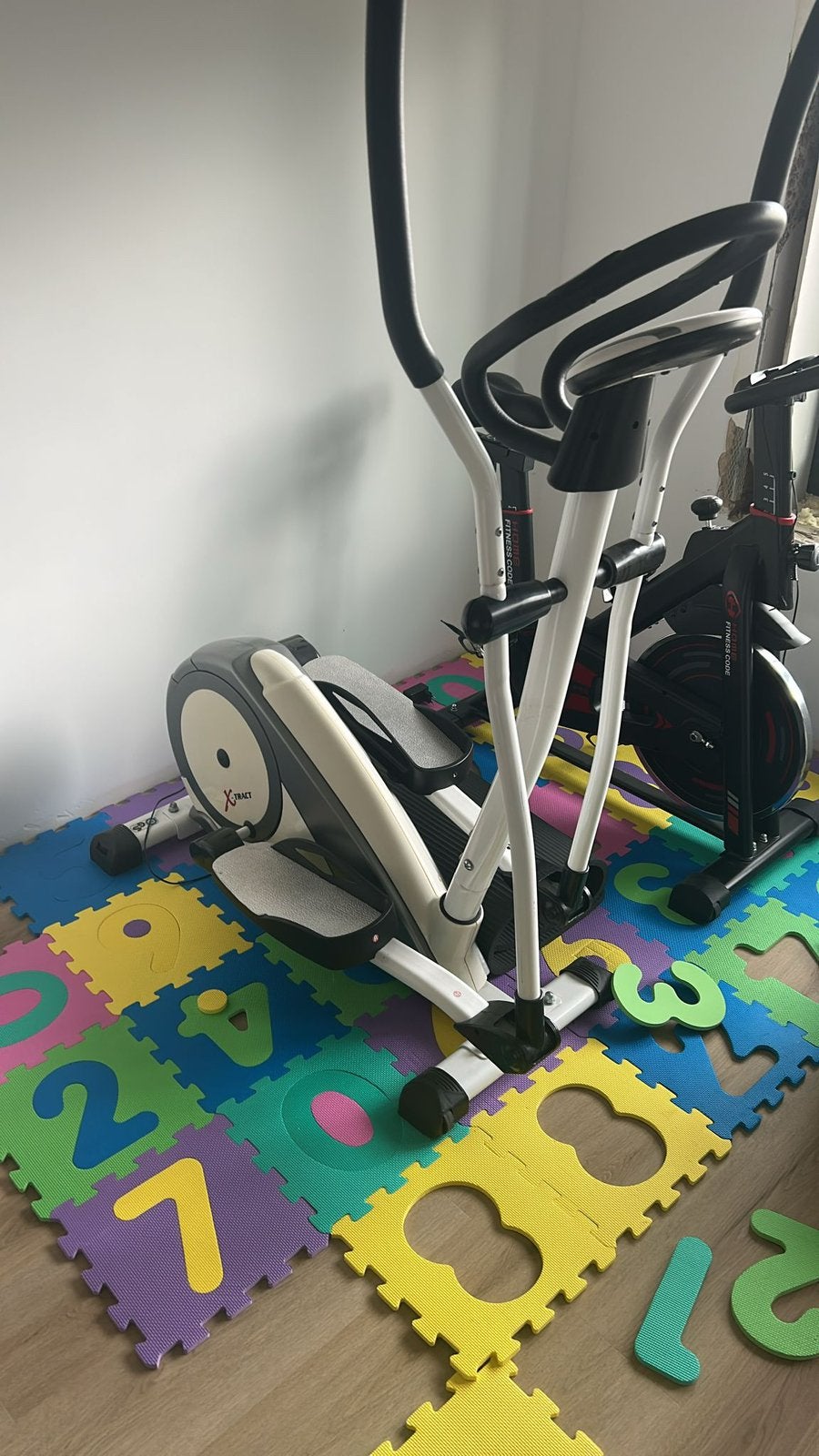 Crosstrainer, Enlèvement, Comme neuf