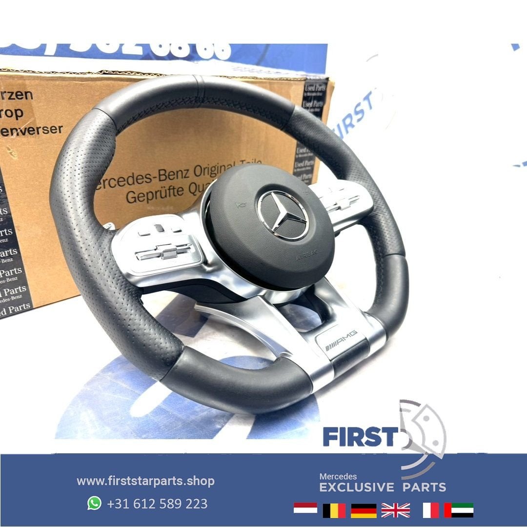 Volant AMG 2021 W177 W118 W247 W205 W213 W253 V167 W223 W464, Utilisé, -, -, Enlèvement ou Envoi