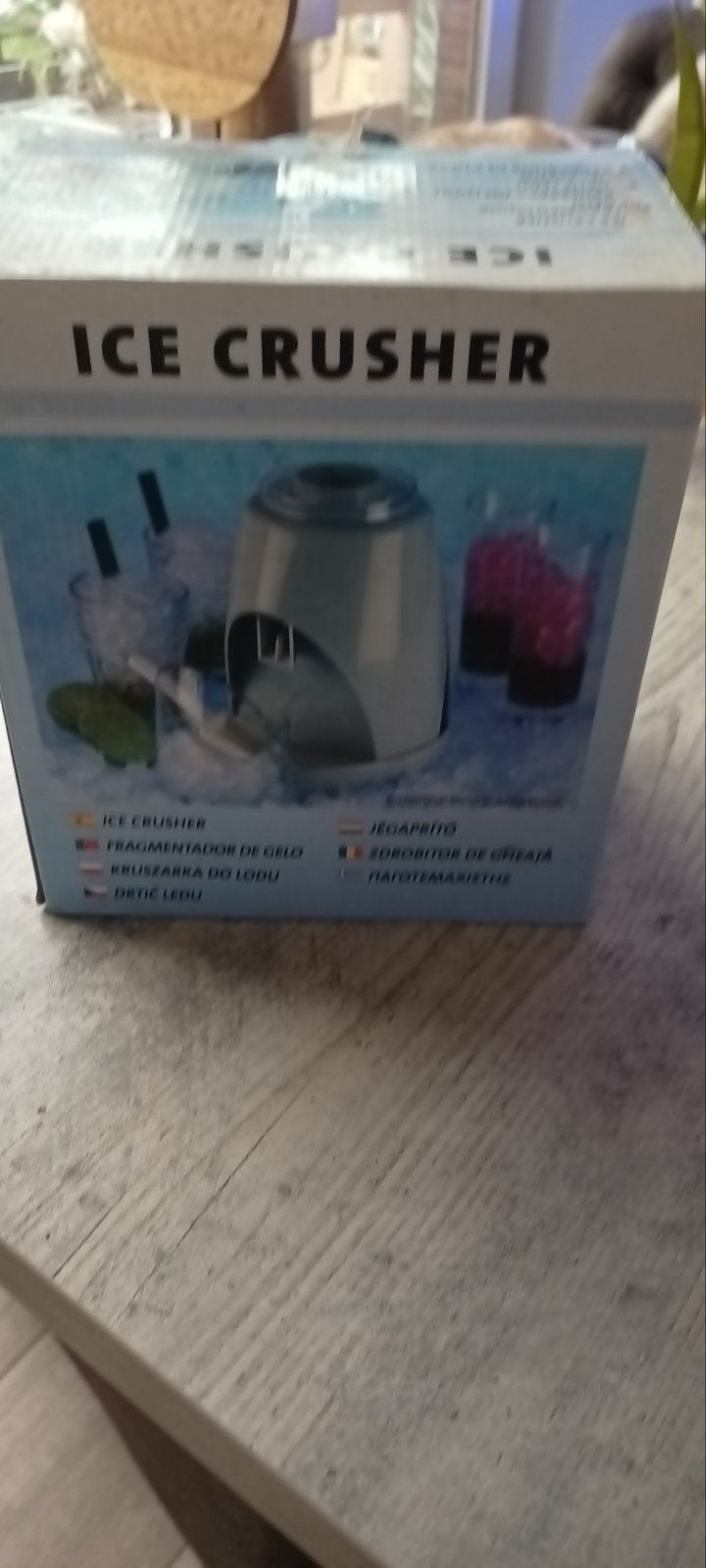 ice crush machine, Enlèvement ou Envoi