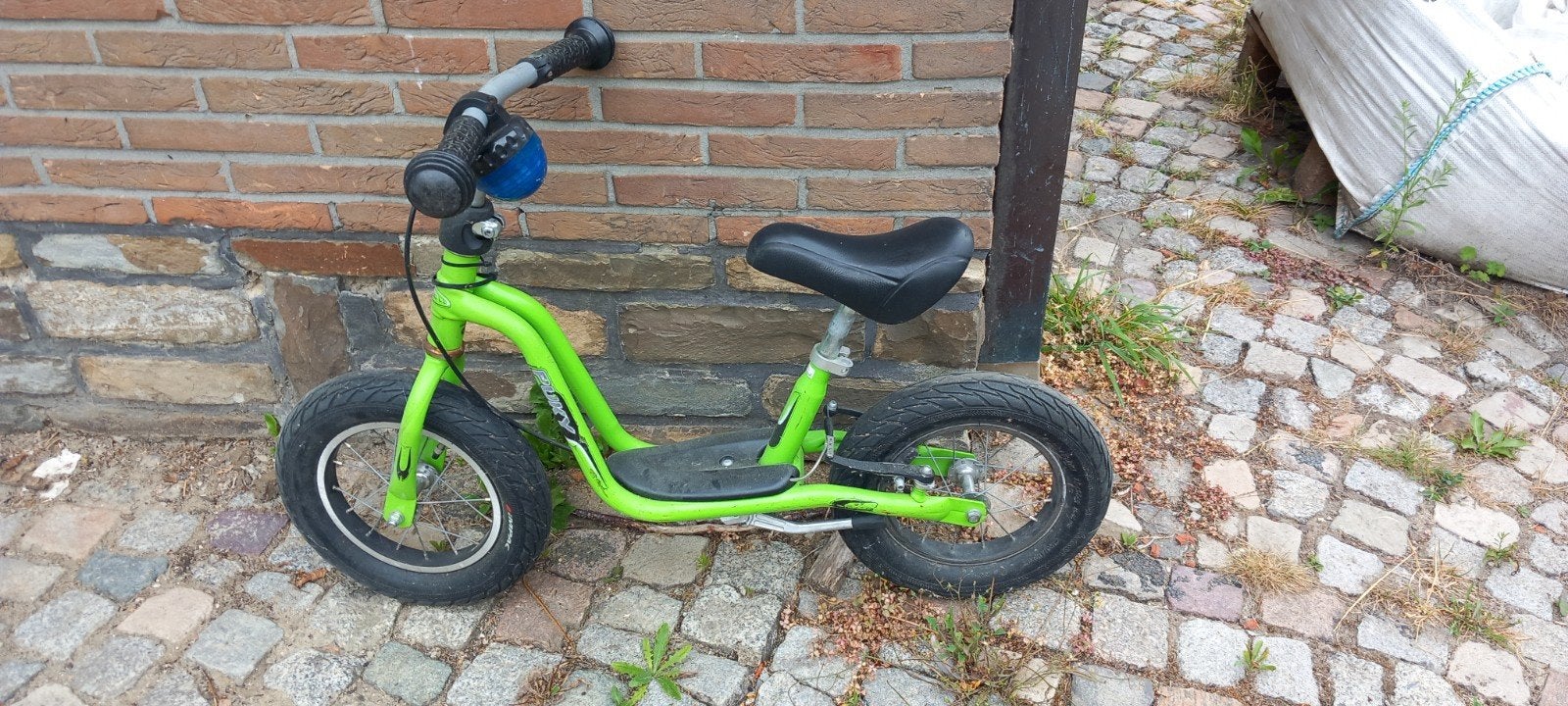 puky loopfiets, Kinderen en Baby's, Speelgoed | Buiten | Skelters, Ophalen, Gebruikt, Puky