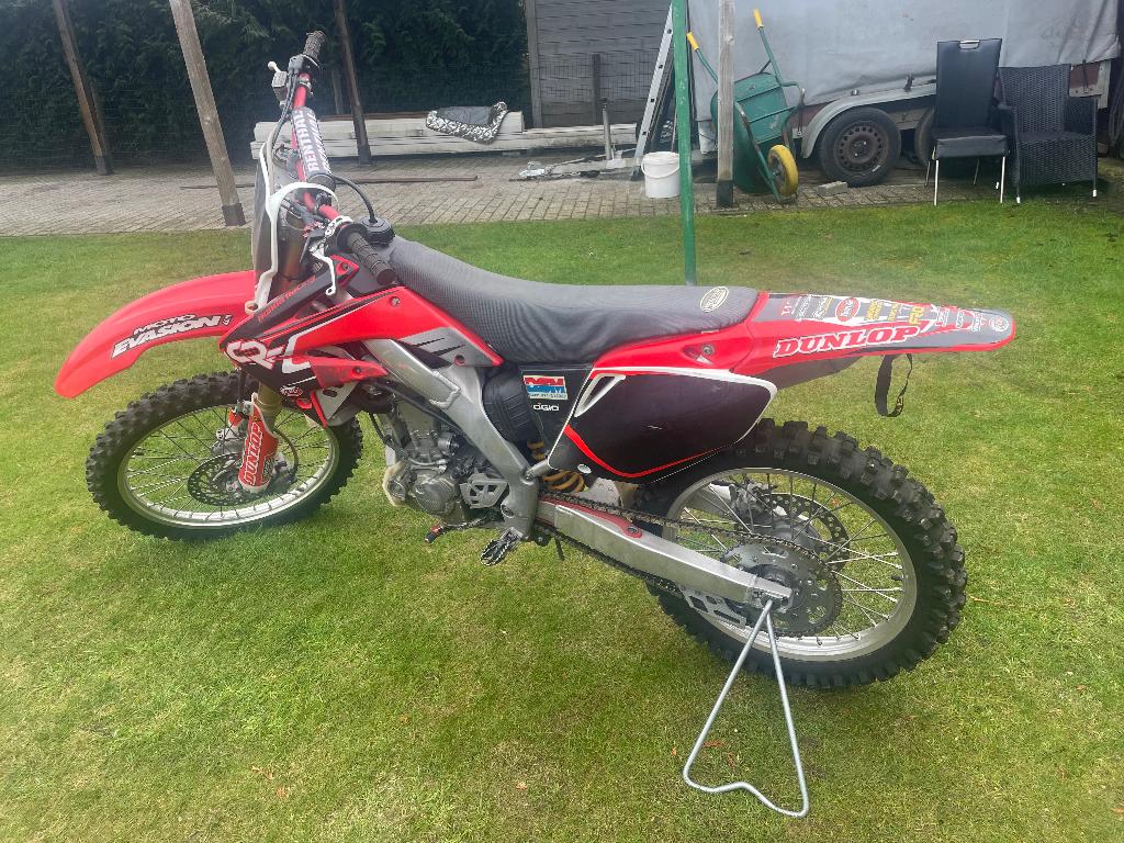 Honda crf 250 MX, Motoren, Overige Motoren, Ophalen