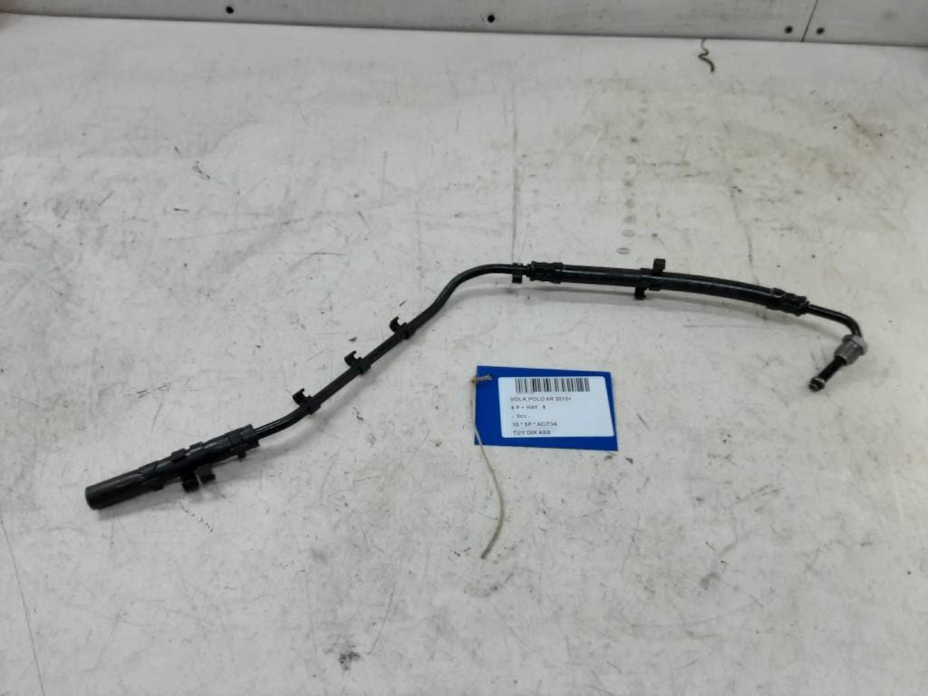 DURITE DIRECTION ASSISTEE Volkswagen Polo V (6R), Volkswagen, Mevr. I. Hauben, Utilisé, Rue de l'Espoir 34 34
4030  GRIVEGNÉE, BE