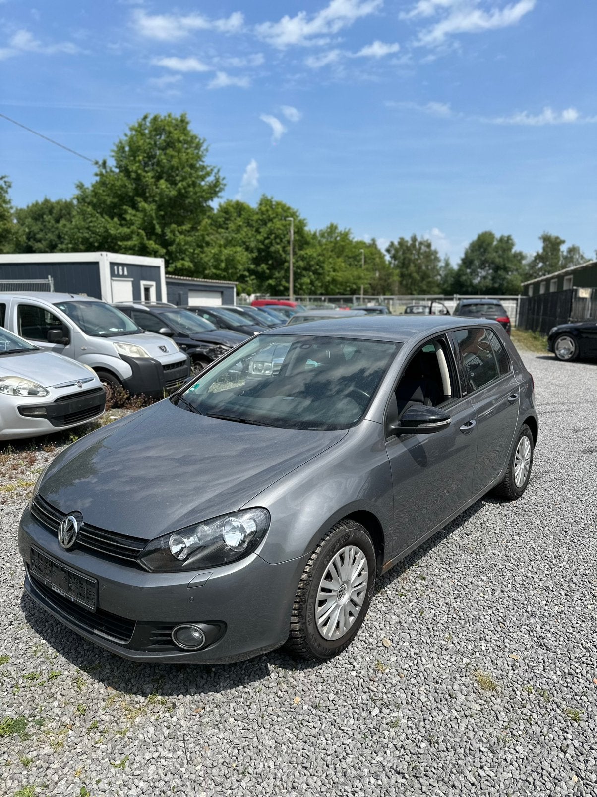 Volkswagen Golf 1.2 TSI Style Airco-Winter pakket - GEKEURD, Auto's, Volkswagen, Voorwielaandrijving, Euro 5, Stof, Zwart