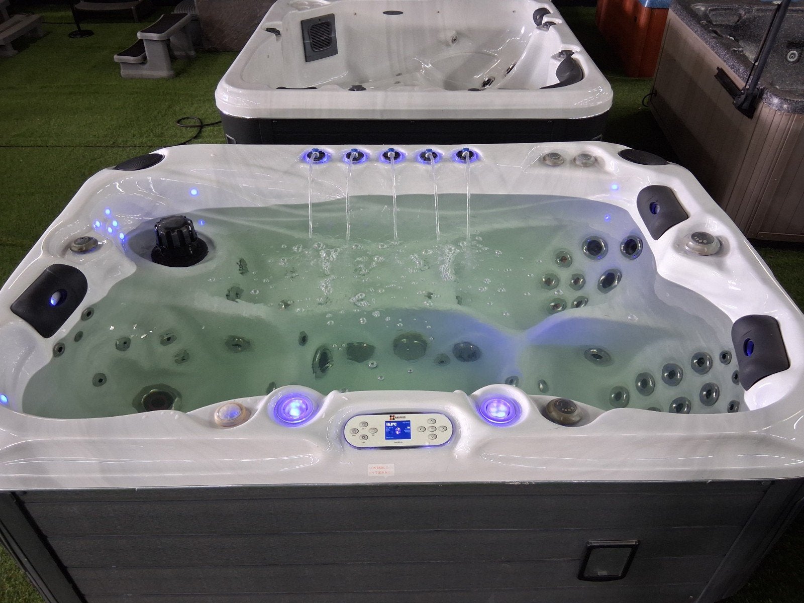 Balboa spa WEEKACTIE jacuzzi incl bezorging&garanti, Jardin & Terrasse, Enlèvement ou Envoi, Comme neuf, Filtre