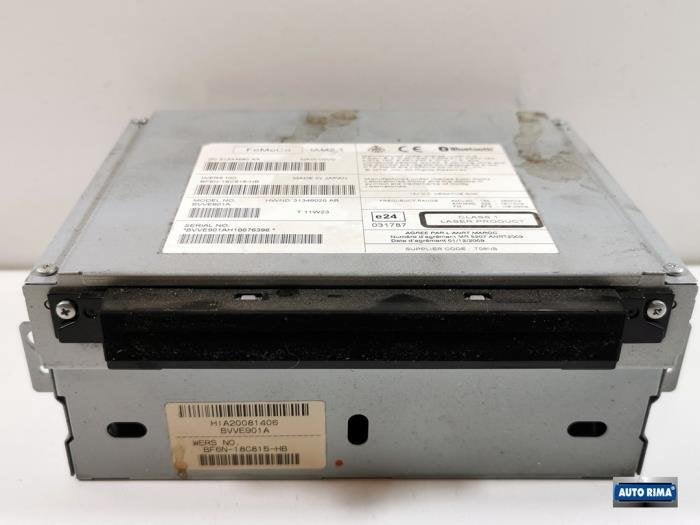 Lecteur CD d'un Volvo XC60, -, 3 mois de garantie, -, -