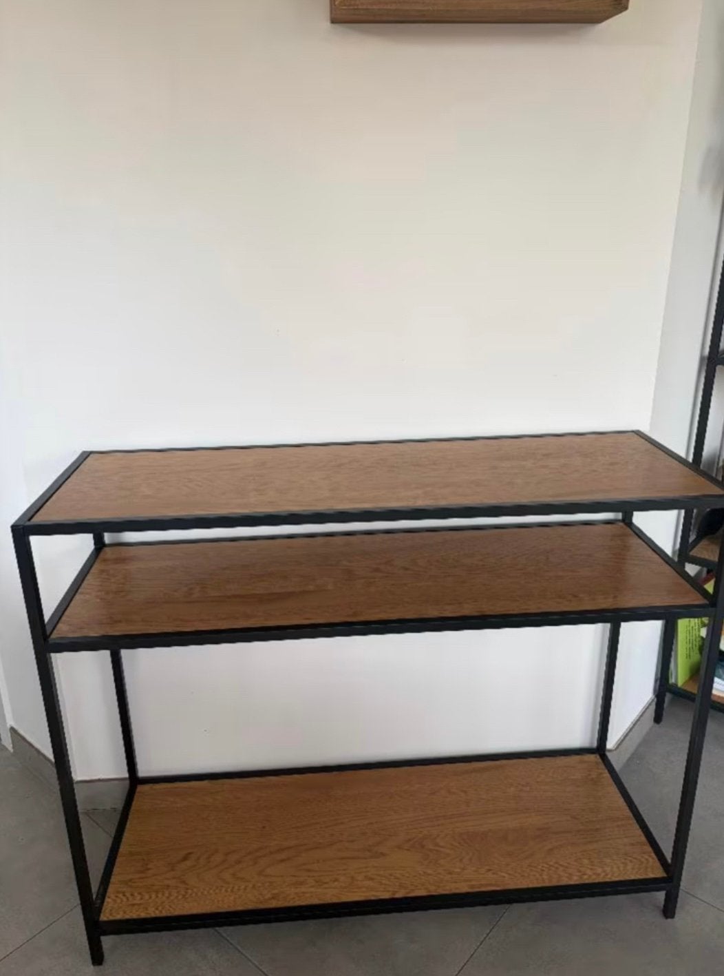 Wandtafel - consoletafel, Ophalen, Gebruikt