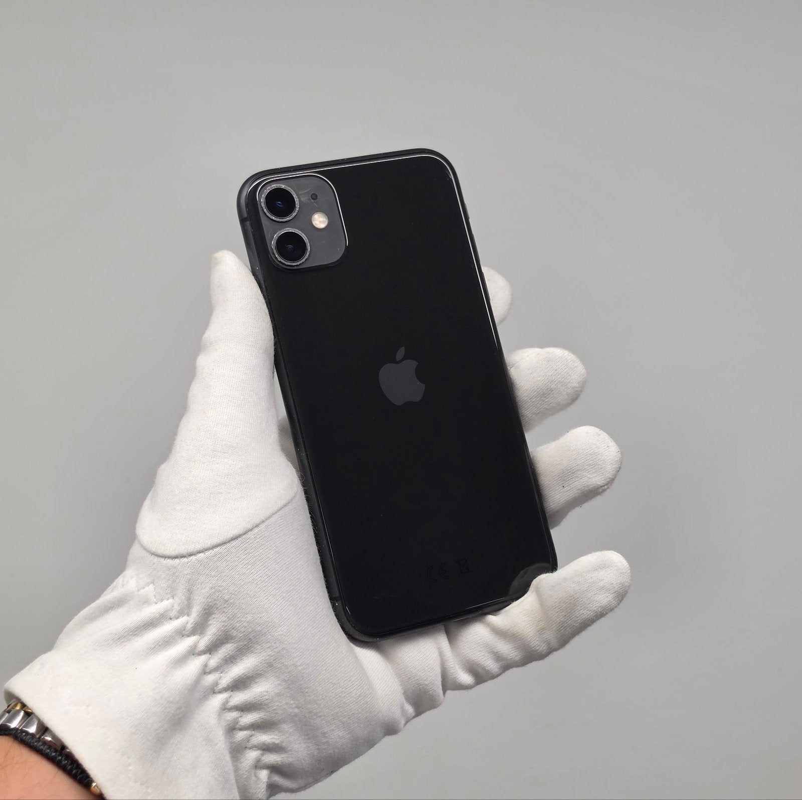 IPHONE 11 64 GO NOIR, Enlèvement