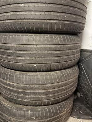 245/50/19 banden, Auto-onderdelen, Banden en Velgen, Ophalen, Band(en)