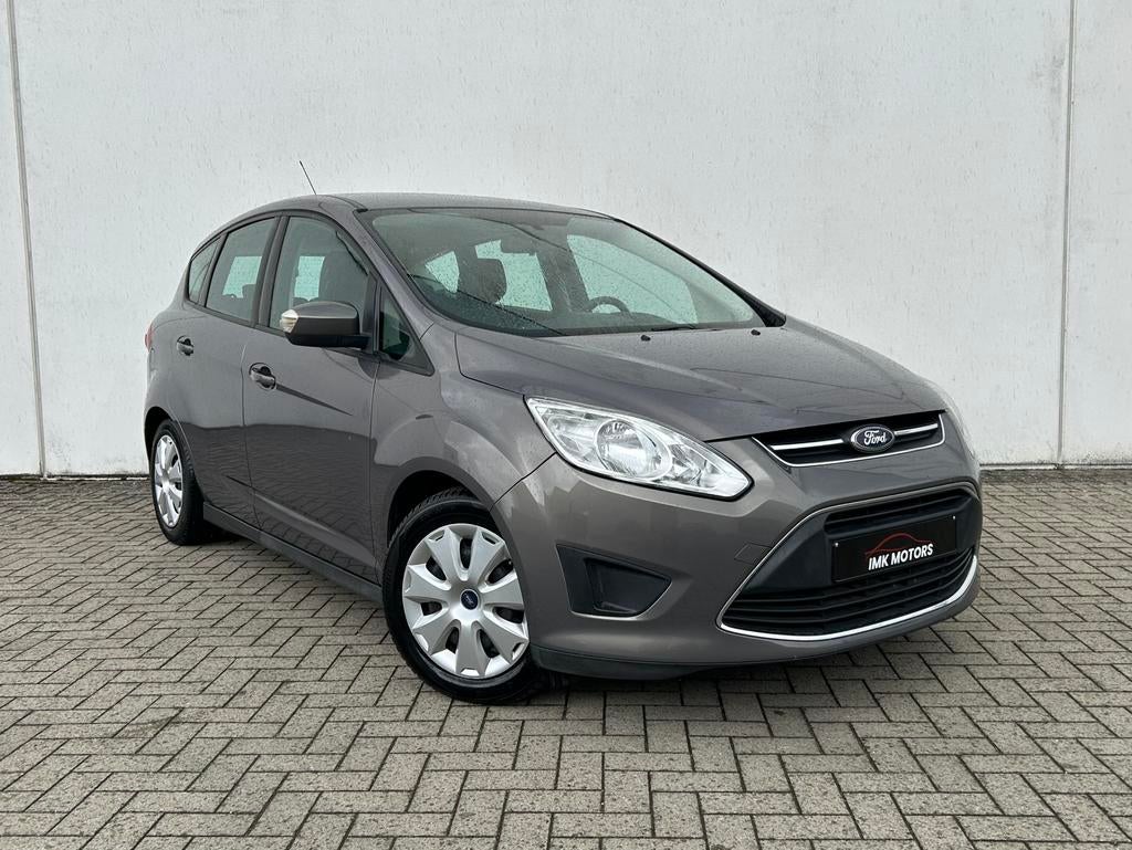 FORD C-MAX 1.6 Ti-VCT 2015 EURO 5b (MET GARANTIE), Auto's, Bedrijf, 5 deurs, C-Max, Euro 5