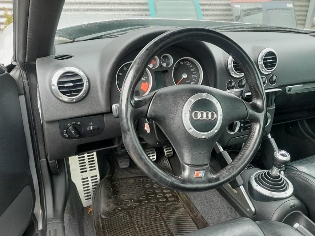 STUUR Audi TT (8N3) (01-1998/10-2006), Gebruikt, Audi